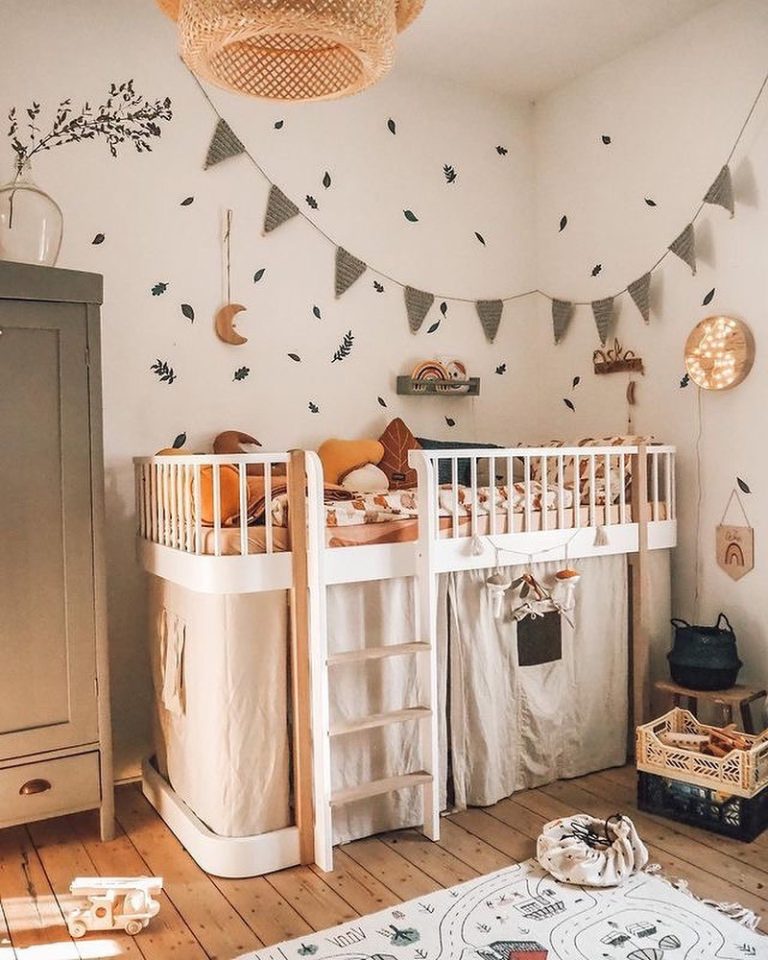 29 Loft Bed Ideas for Small Rooms: Maximize Space with Stylish and ...