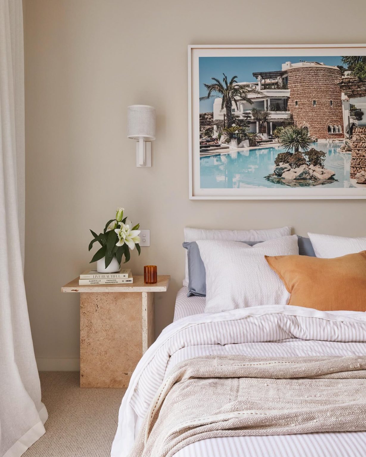 Transform Your Space: 30 Coastal Bedroom Ideas for a Serene and Stylish ...