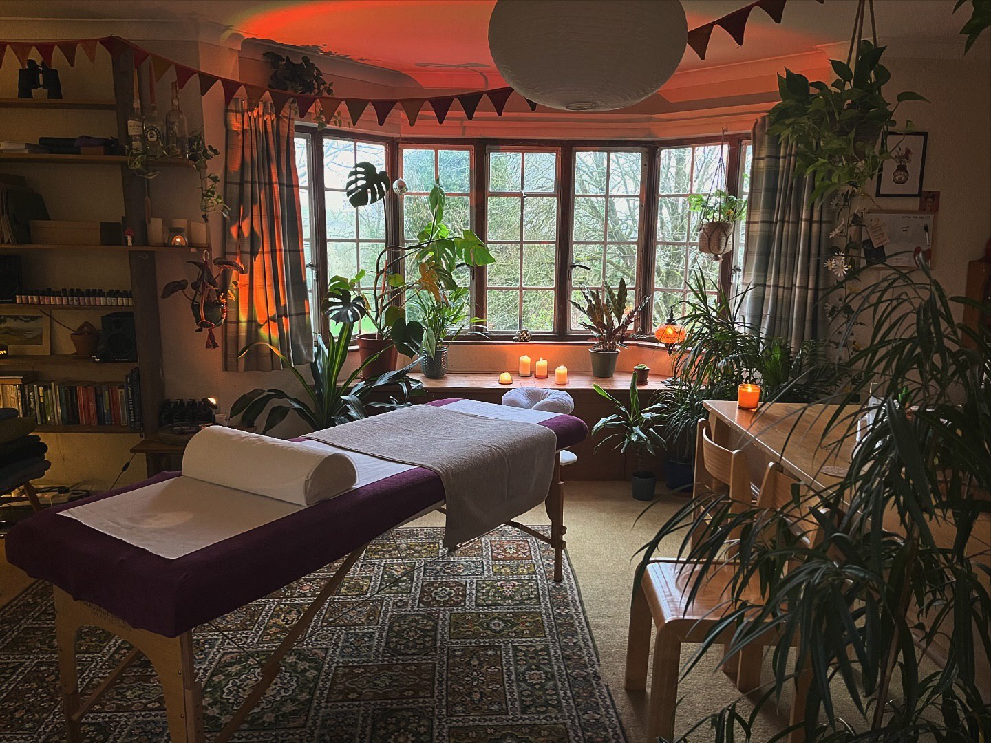 35 Massage Room Ideas: Transform Your Space into a Relaxing Zen ...