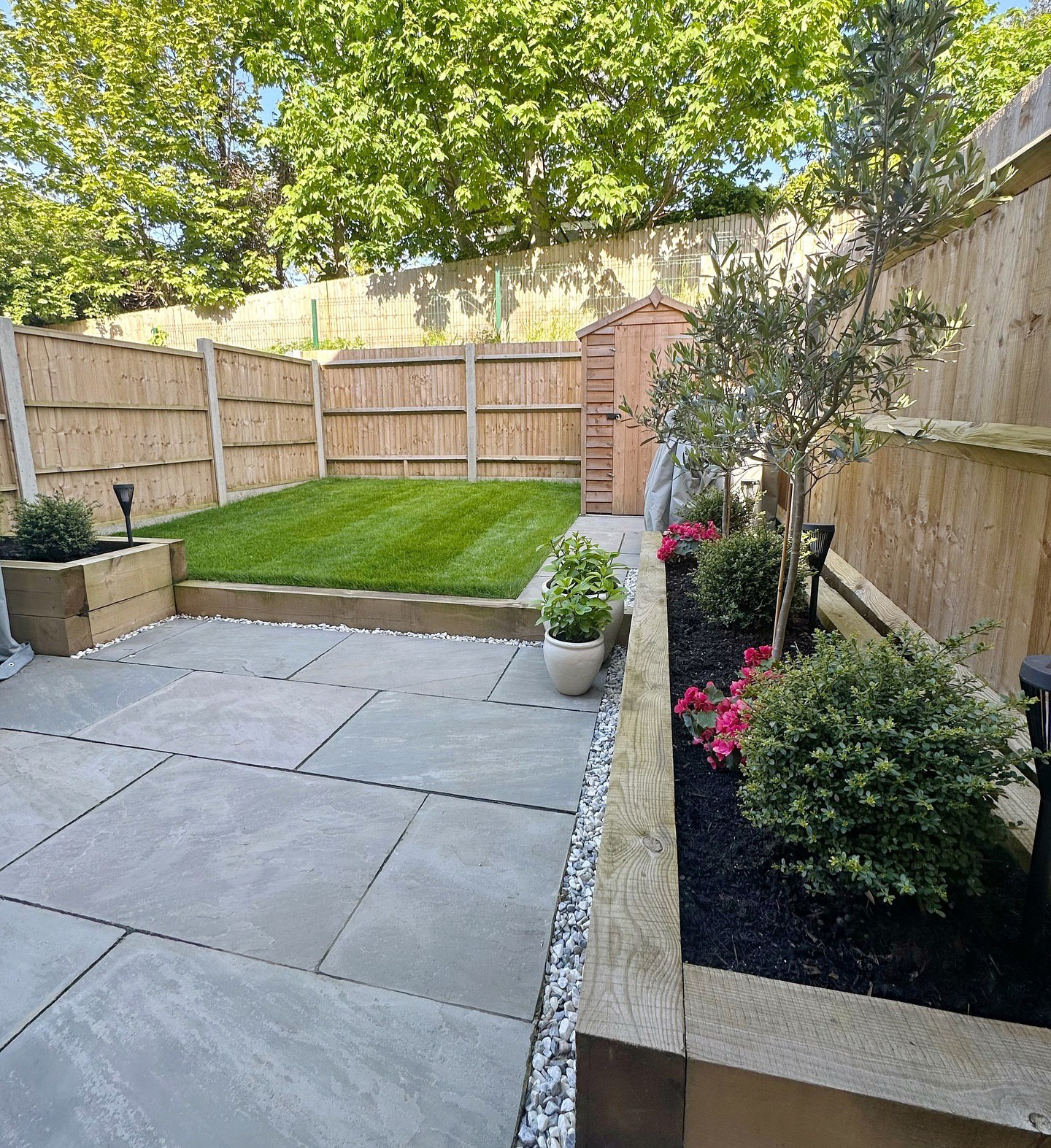 29 Garden Ideas for Small Spaces: Transform Your Tiny Backyard into a ...