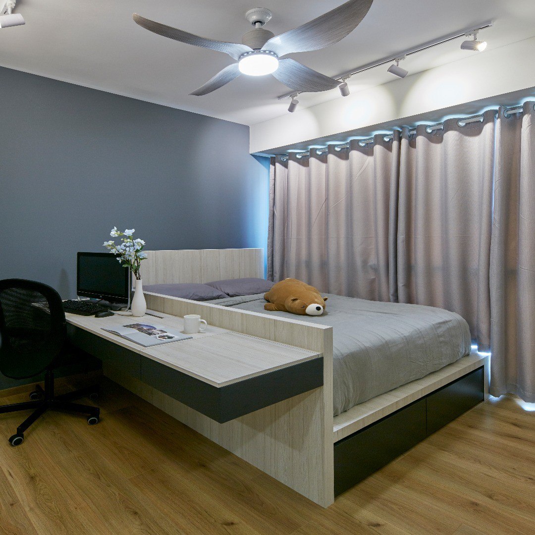 Transform Your Bedroom: 26 Space Saving Furniture Ideas for Modern and