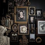35 Gothic Decor Ideas to Transform Your Home into a Dark and Elegant