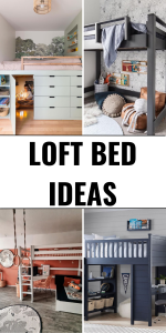 29 Loft Bed Ideas for Small Rooms: Maximize Space with Stylish and ...