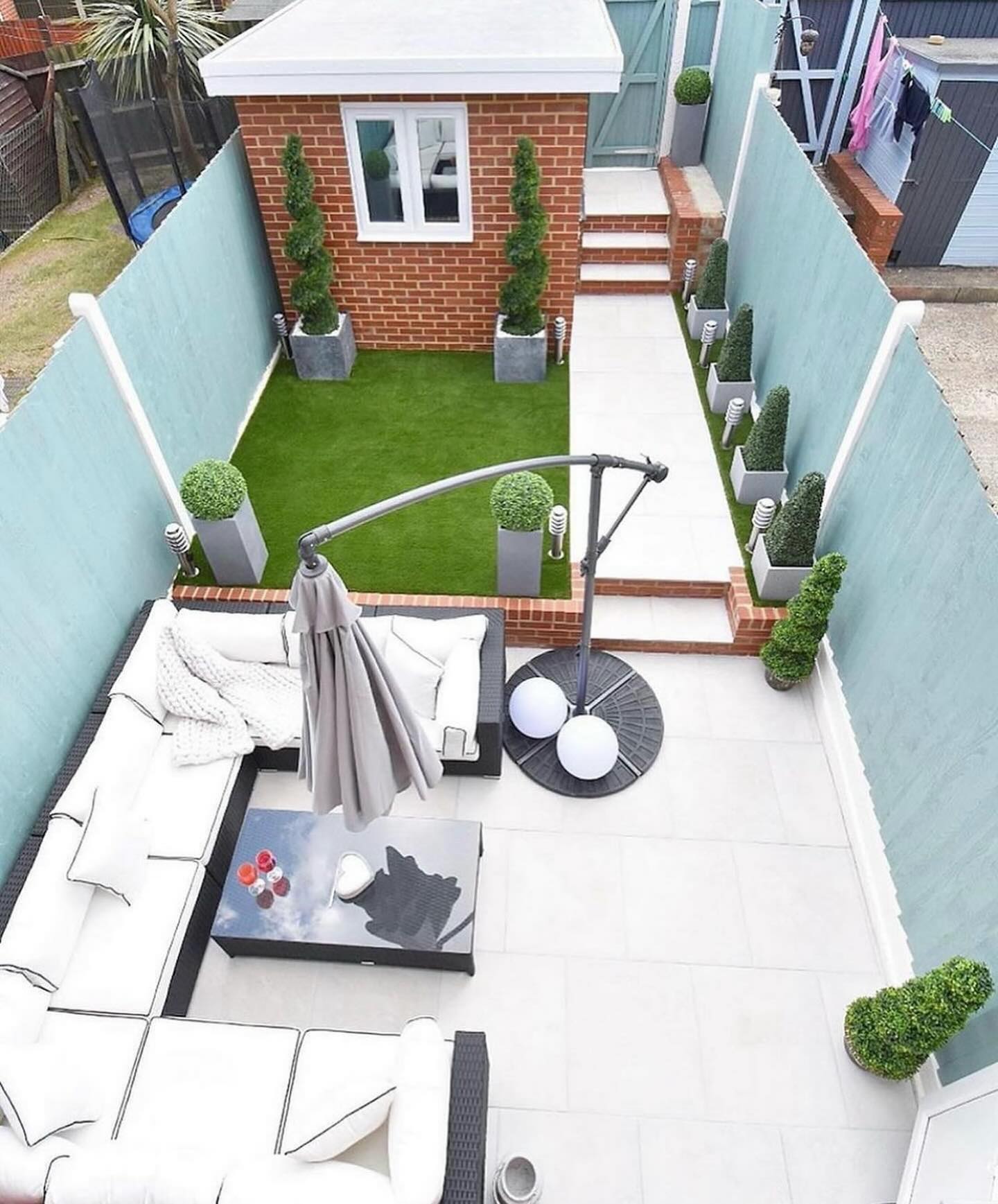 29 Garden Ideas for Small Spaces: Transform Your Tiny Backyard into a ...