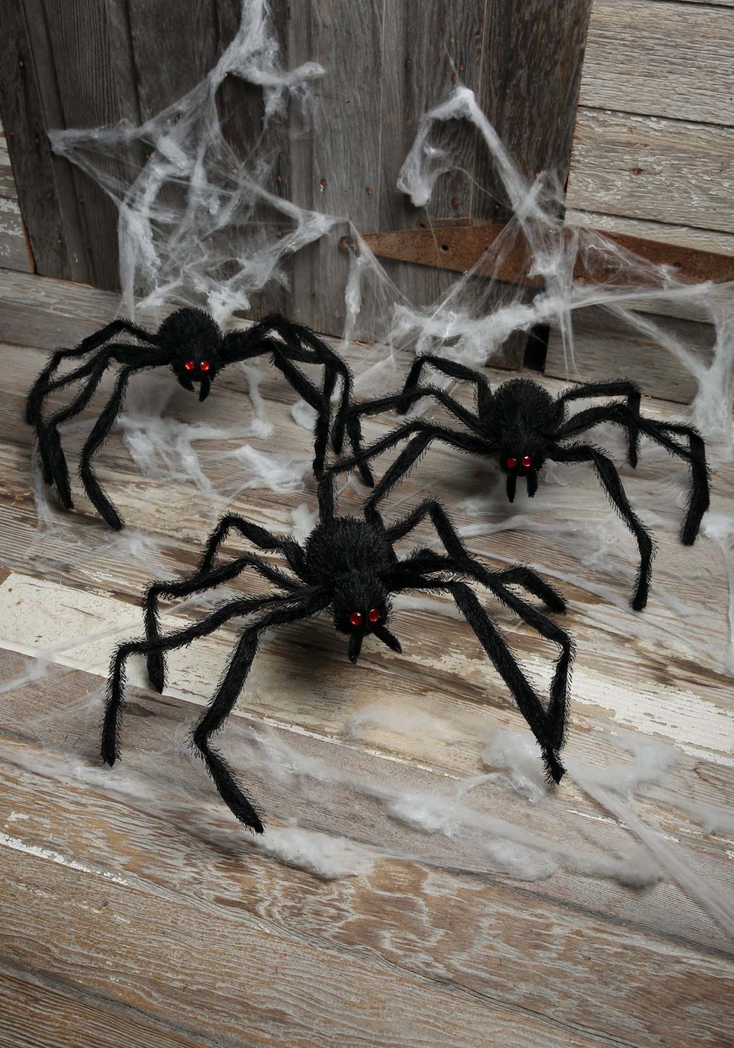 32 Halloween Spider Decorations: Creepy, Creative and Fun Ideas for ...