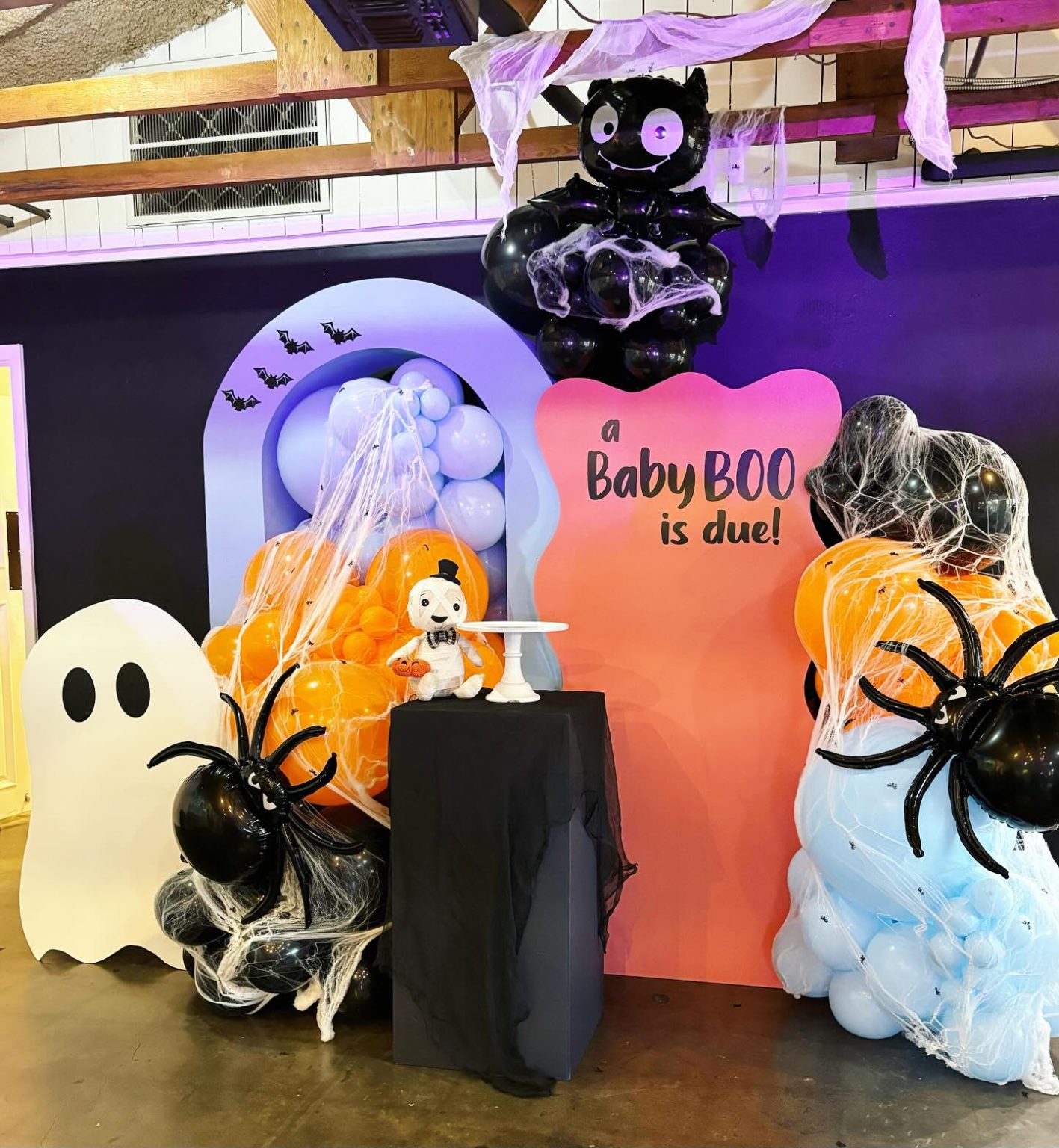 31 Halloween Baby Shower Ideas: Cute and Spooky Decorations for Boys