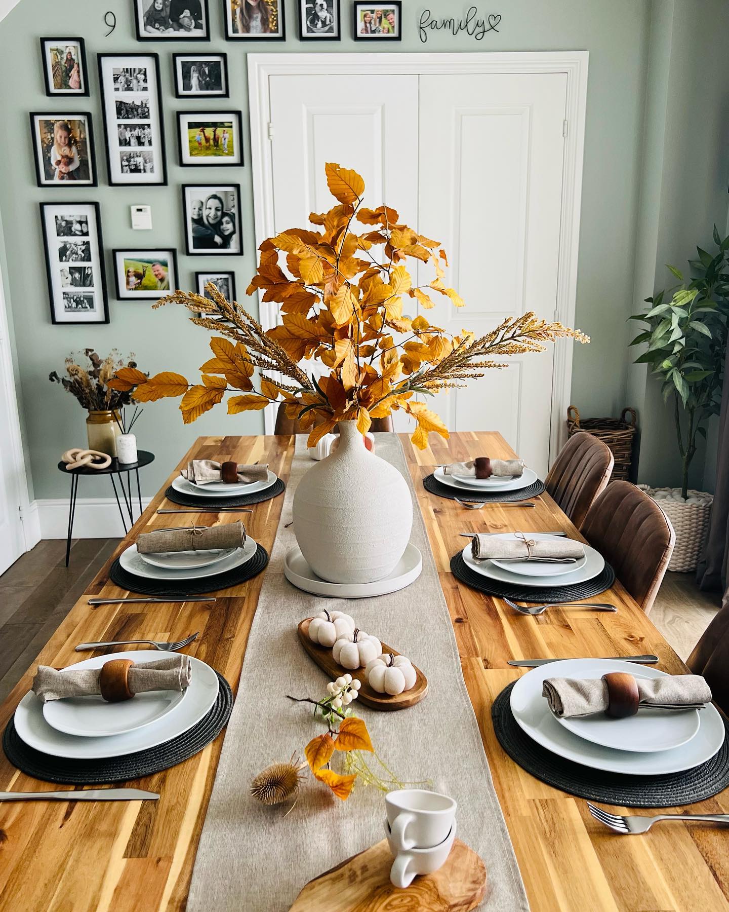 35 Cozy and Aesthetic Autumn Home Decor Ideas to Transform Your Living