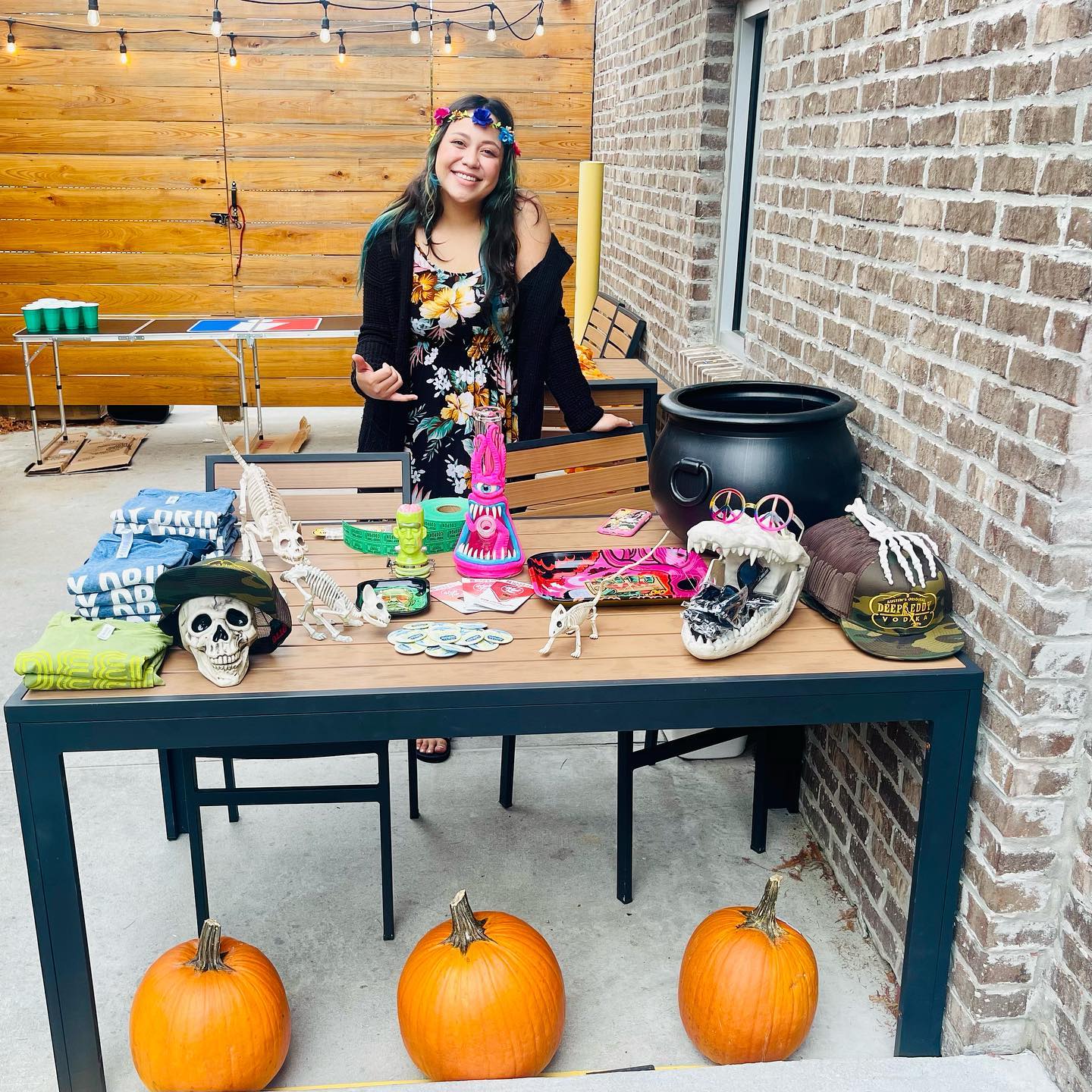 25 Halloween Patio Ideas to Transform Your Outdoor Space into a Spooky