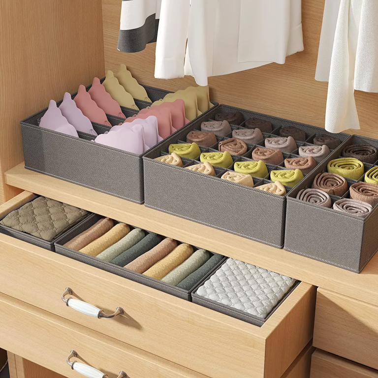 Sort Socks 30 Brilliant Socks Organization Ideas to Transform Your Closet ...