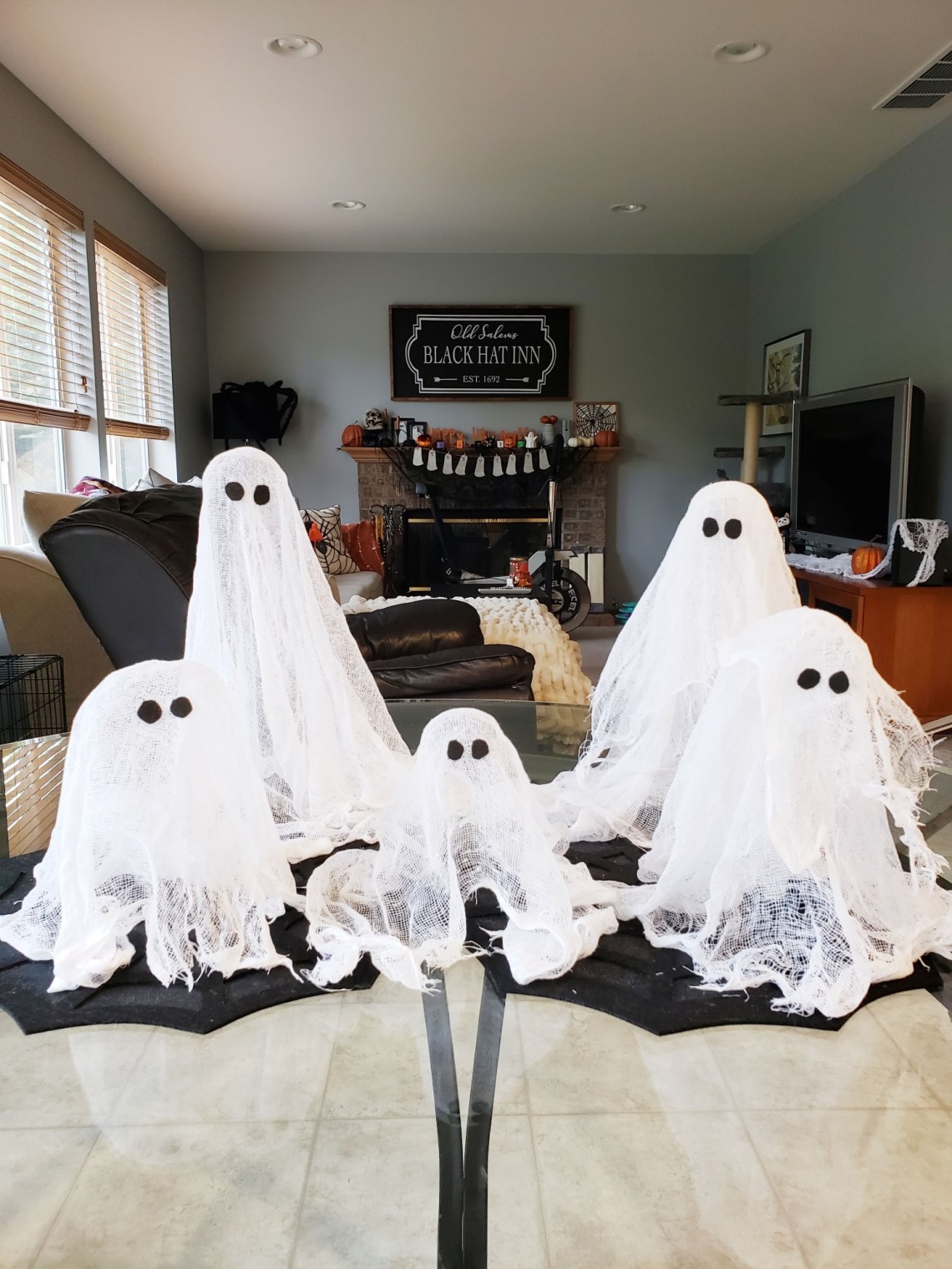 23 Haunted House Ideas: Easy and Scary DIY Projects for Your Halloween ...