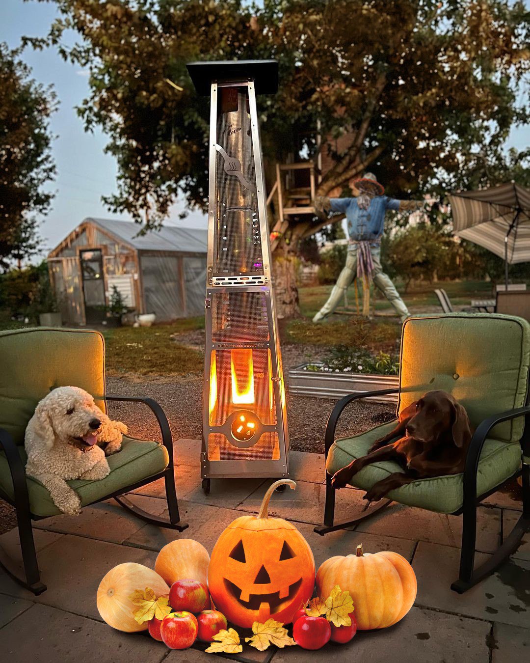 25 Halloween Patio Ideas to Transform Your Outdoor Space into a Spooky
