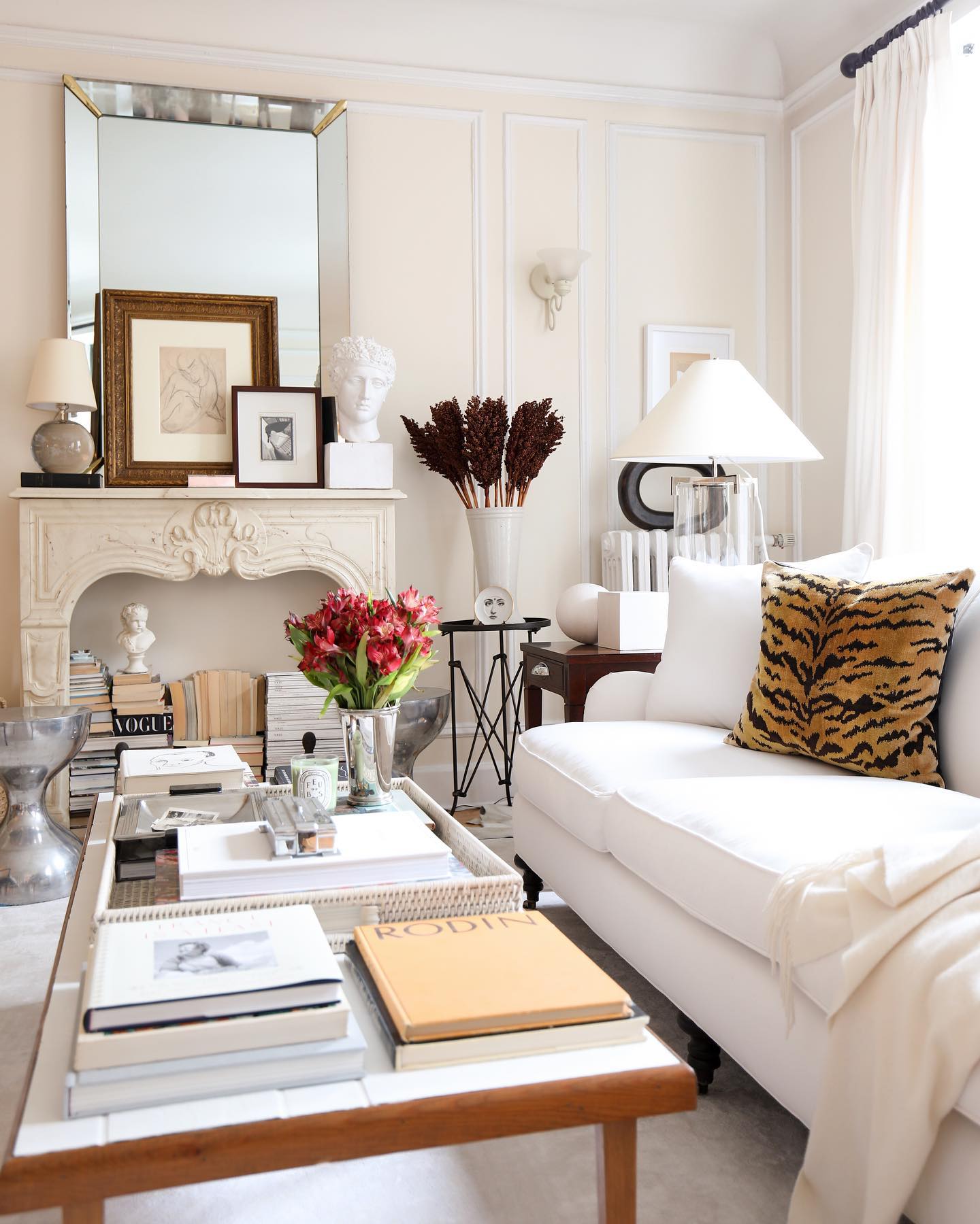 30 Fall Living Room Decor Ideas to Create a Cozy and Stylish Autumn ...