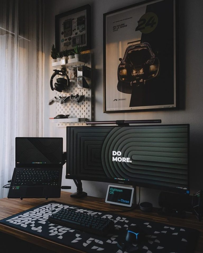 32 Desk Organization Ideas: Create a Functional and Aesthetic Workspace ...