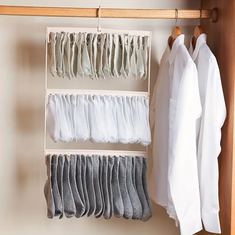 30 Brilliant Socks Organization Ideas to Transform Your Closet ...