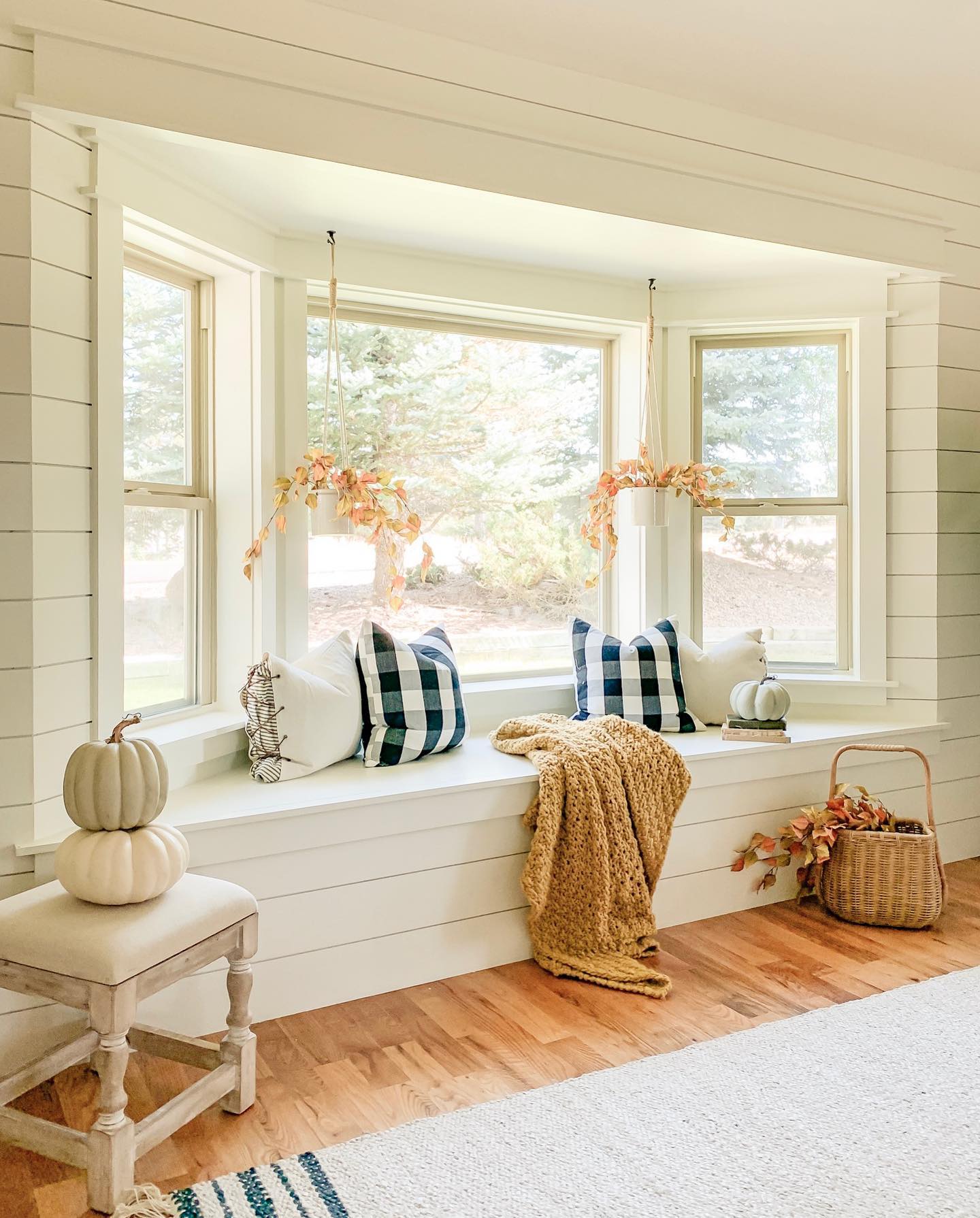 30 Fall Window Decorations to Transform Your Home This Autumn ...