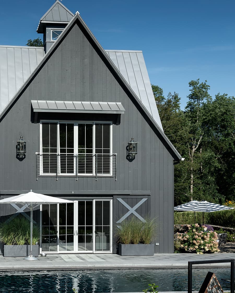 26 Stunning Grey Exterior House Designs That Will Transform Your Home ...