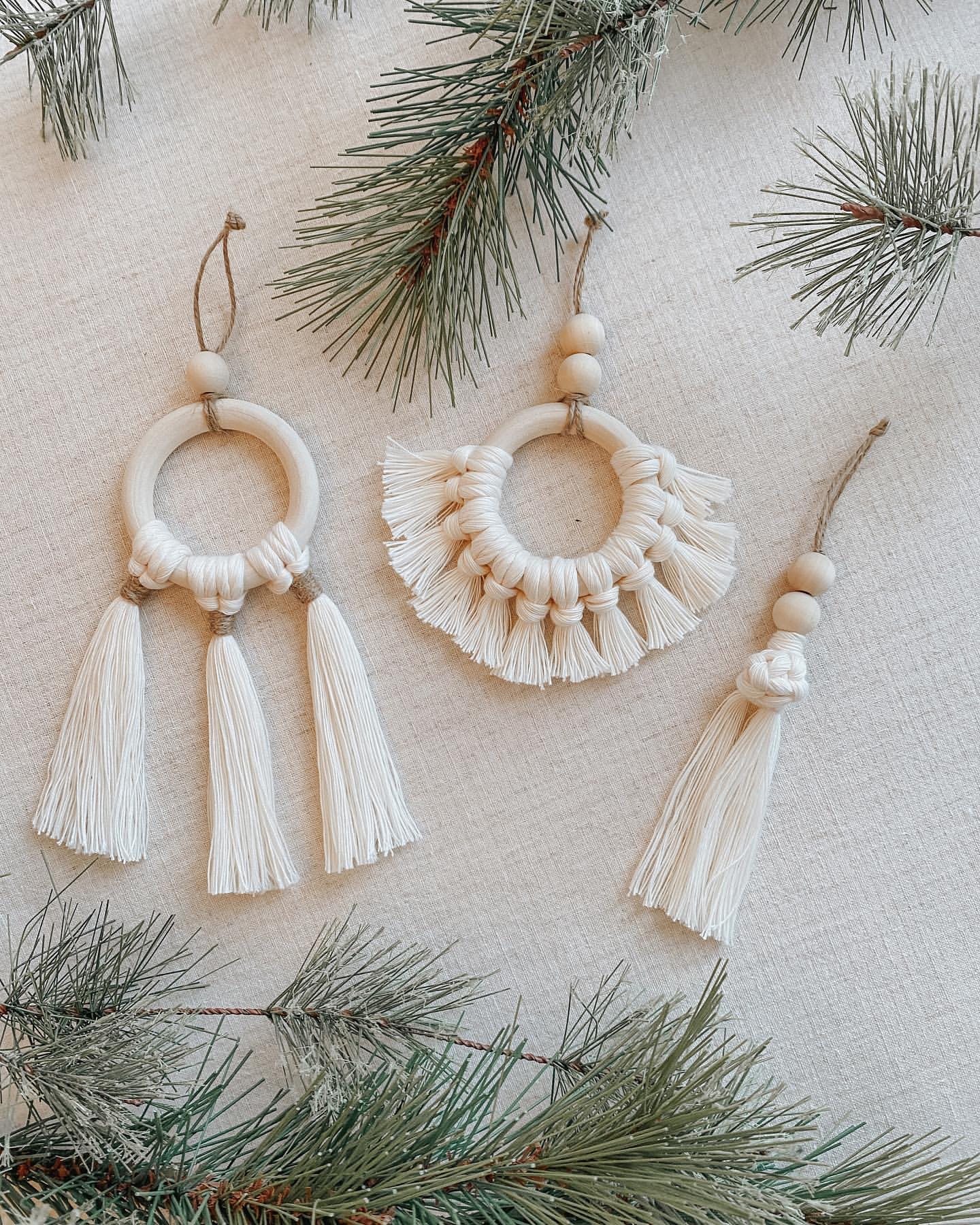 30 DIY Christmas Ornaments Ideas to Make Your Holiday Tree Shine: Easy ...