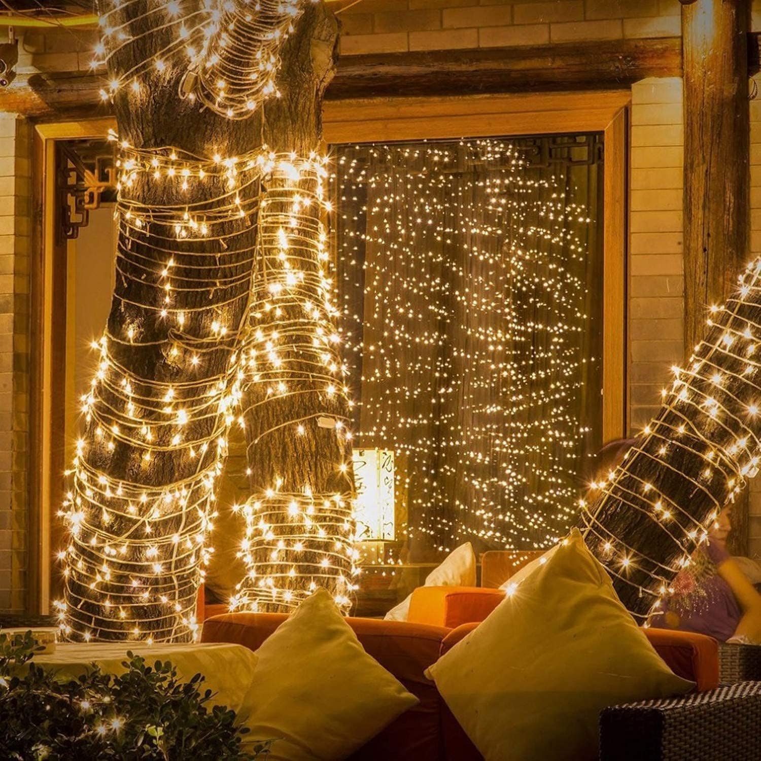 25 Christmas Outdoor Light Ideas to Create a Magical Atmosphere in Your ...
