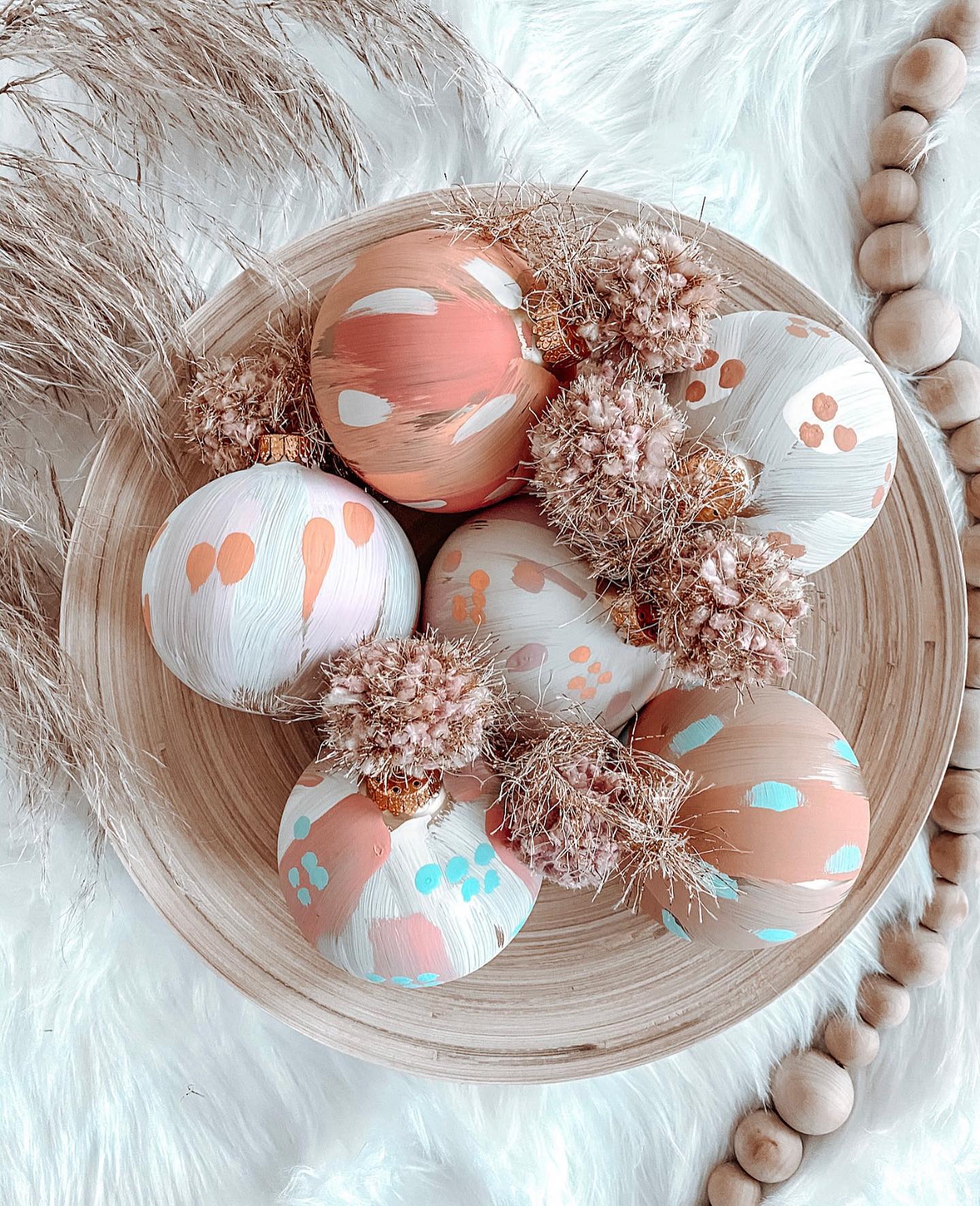 30 DIY Christmas Ornaments Ideas to Make Your Holiday Tree Shine: Easy ...