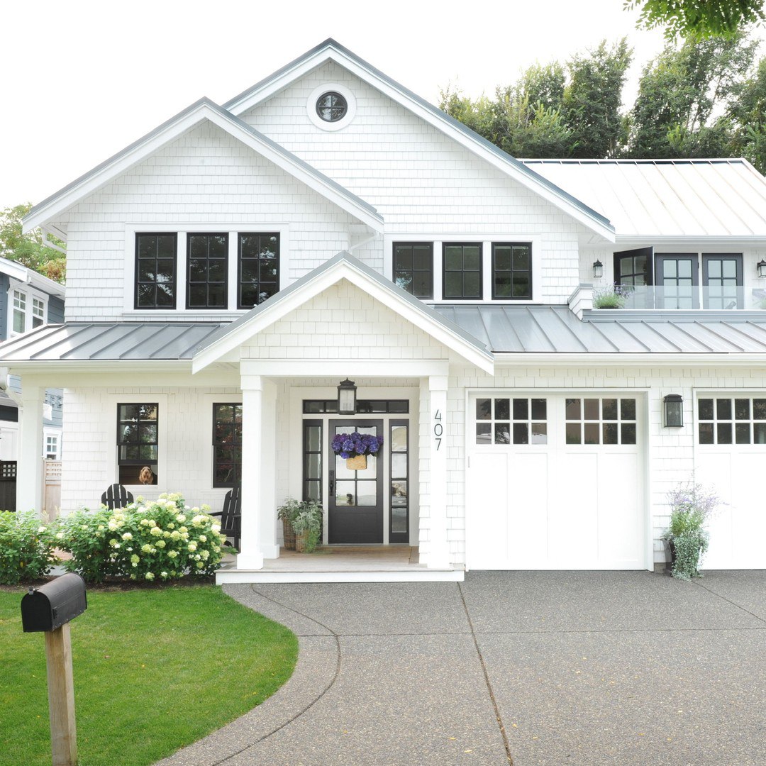 35 Beach House Exterior Ideas That Blend Modern Style with Coastal ...