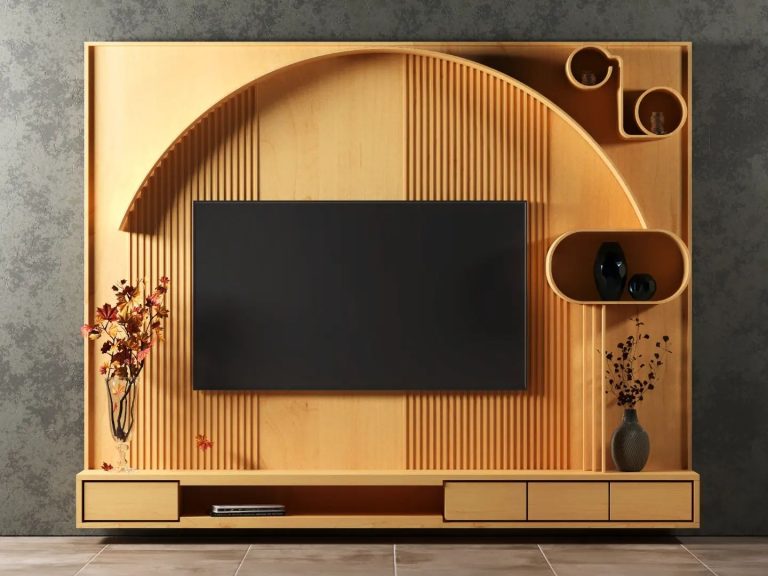 35 TV Wall Design Ideas for a Modern Luxury Living Room - Transform ...