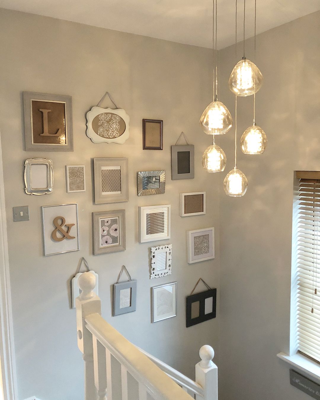 25 Stairway Decorating Ideas to Transform Your Home – Modern, Farmhouse ...