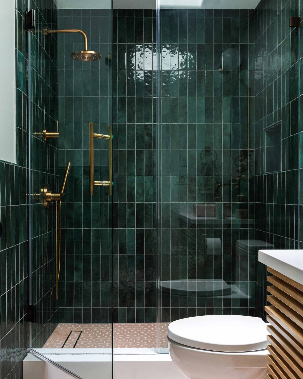 25 Small Bathroom with Shower Ideas: Stylish Designs and Layouts for ...