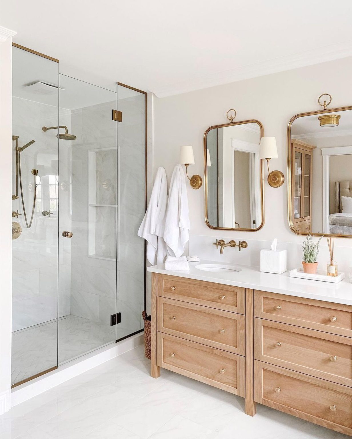 25 Small Bathroom with Shower Ideas: Stylish Designs and Layouts for ...