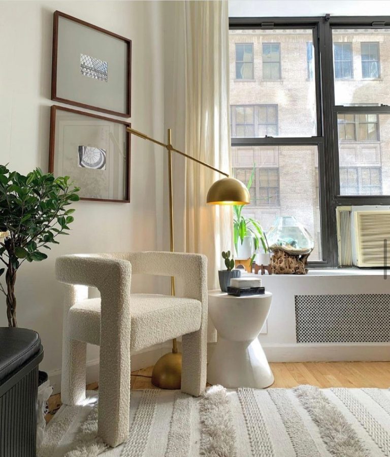 Beautiful view of Eco Conscious Apartment Decorating On A Small Budget