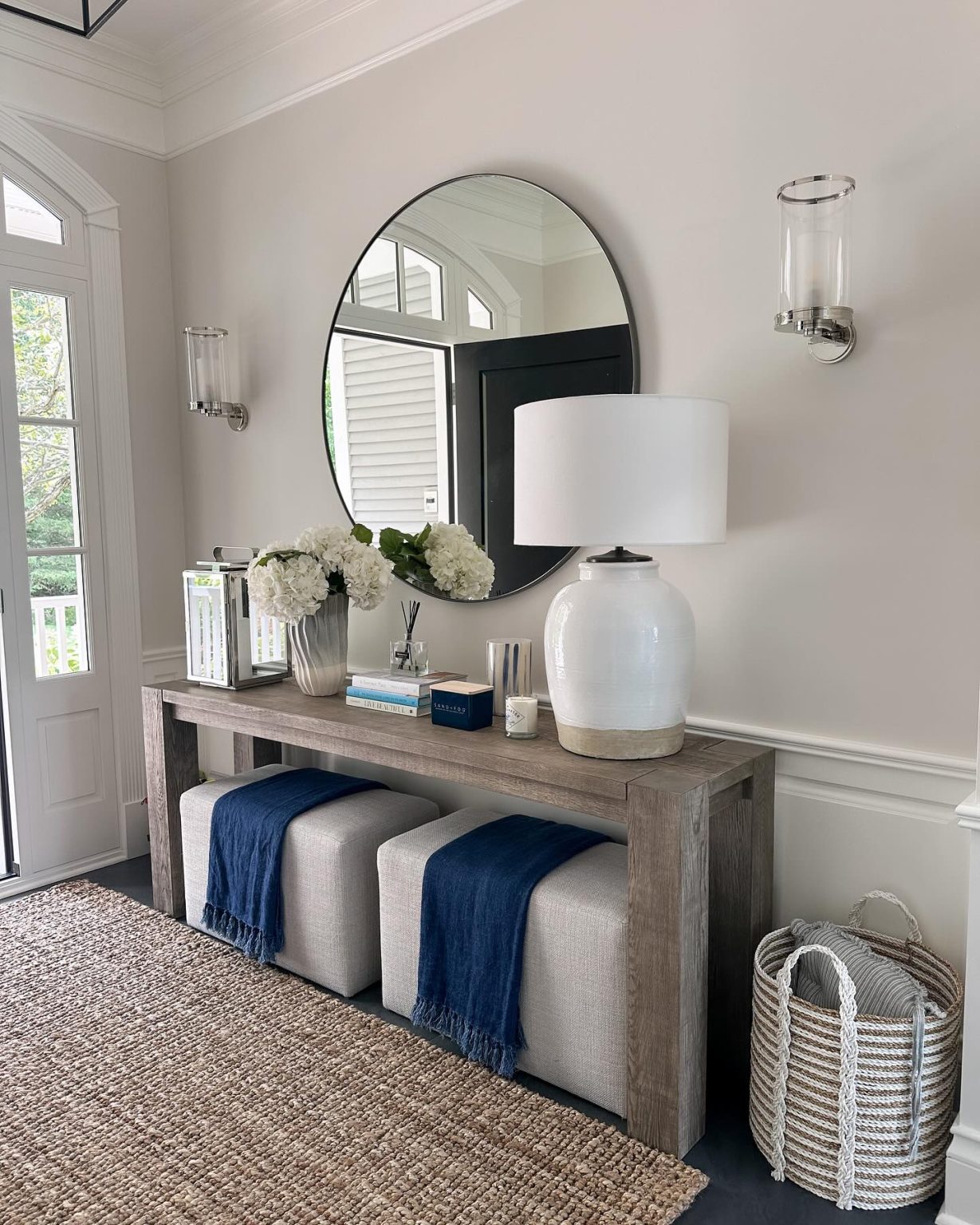 30 Foyer Ideas Entryway: Stunning Designs for Modern, Rustic, and ...