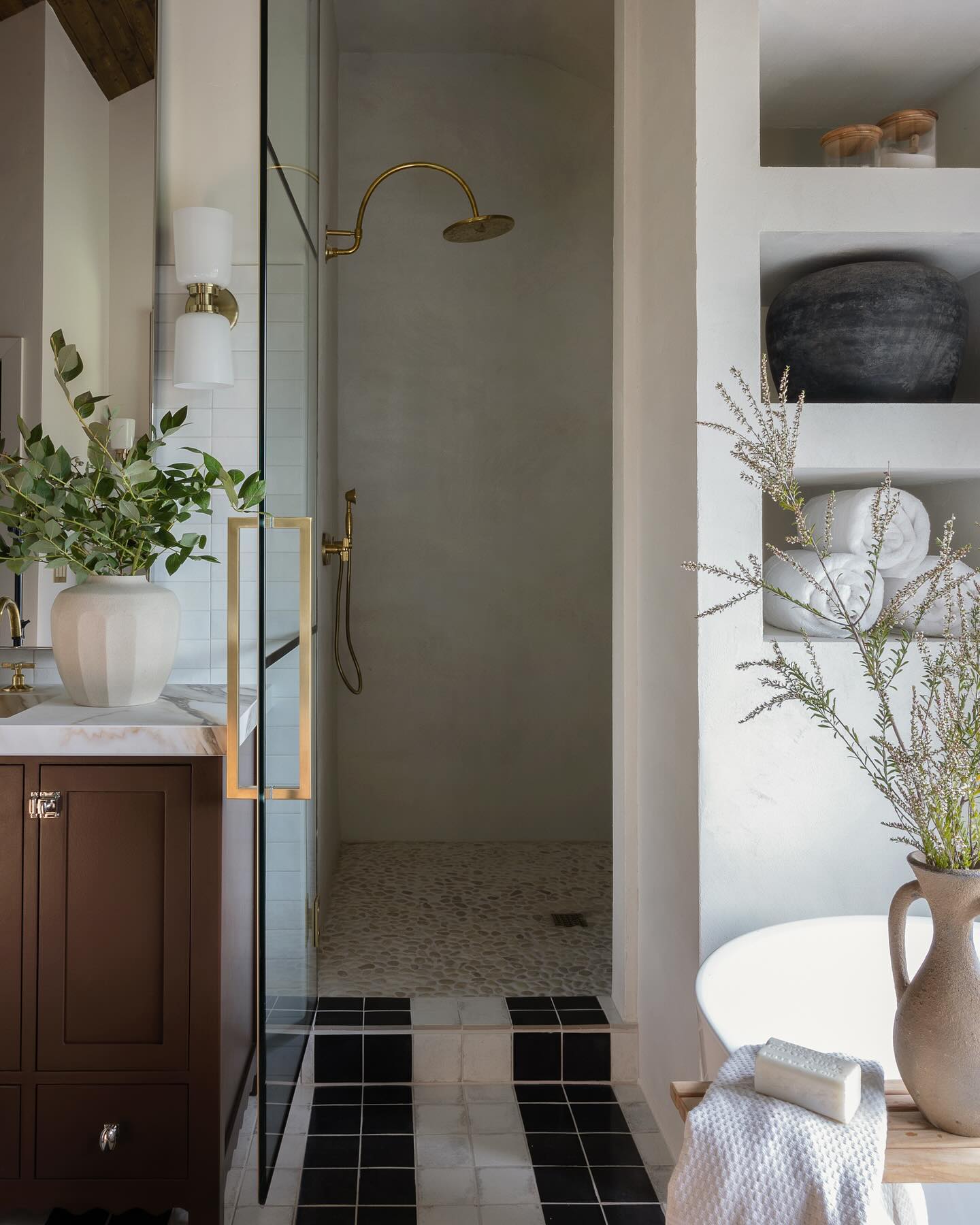 25 Small Bathroom with Shower Ideas: Stylish Designs and Layouts for ...