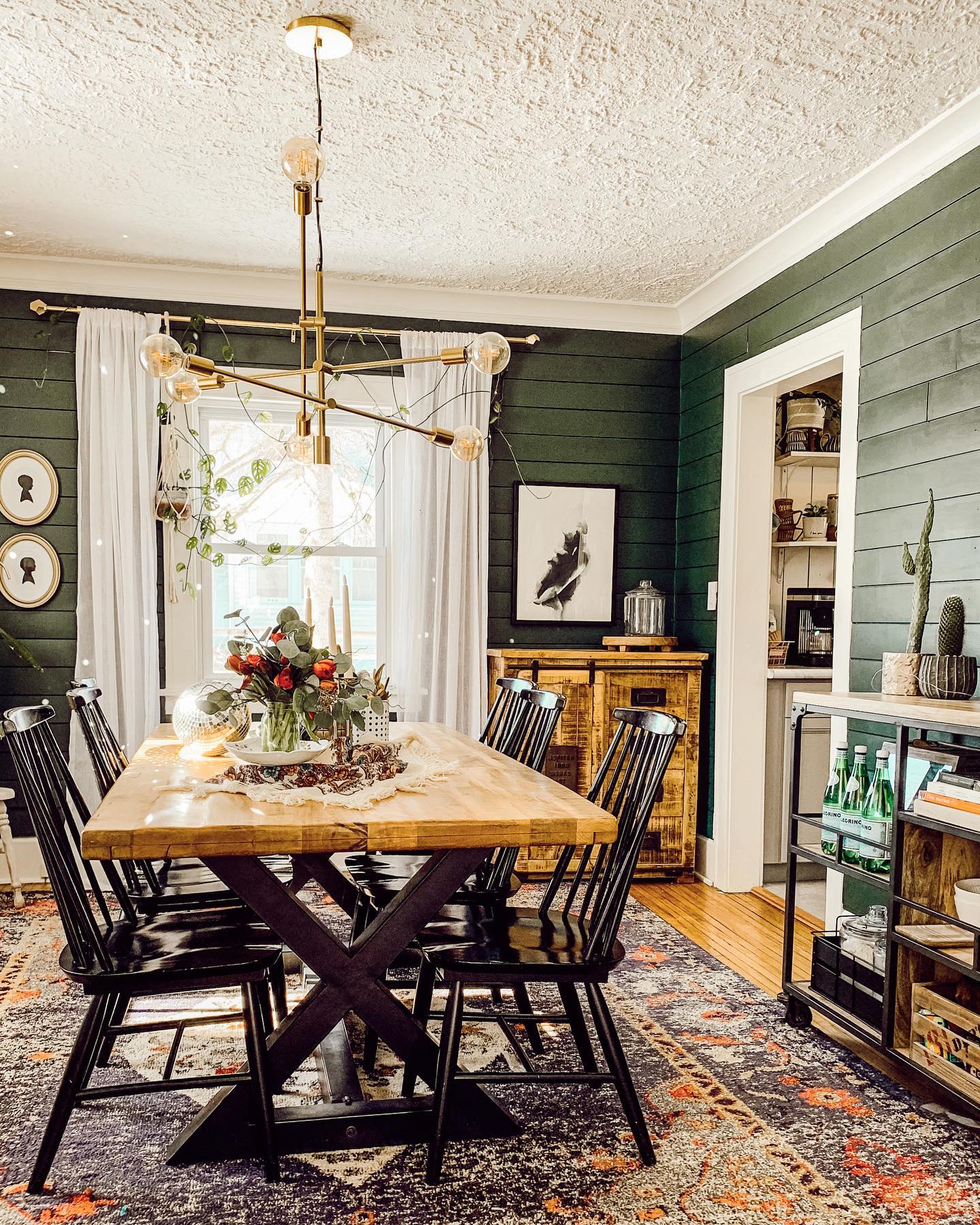 30 Modern Farmhouse Dining Room Ideas for a Cozy and Stylish Home ...