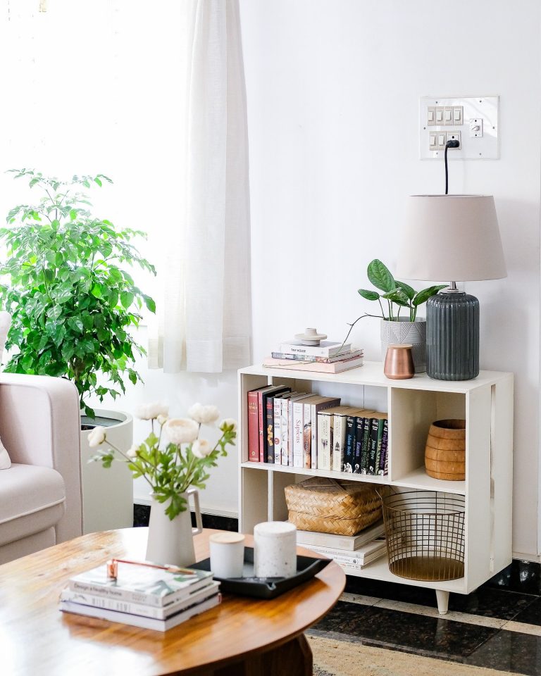 Sustainable Living Tips, Small Space Decor Ideas & Eco Design Apartments - Eco Conscious Apartment Makeover On A Small Budget