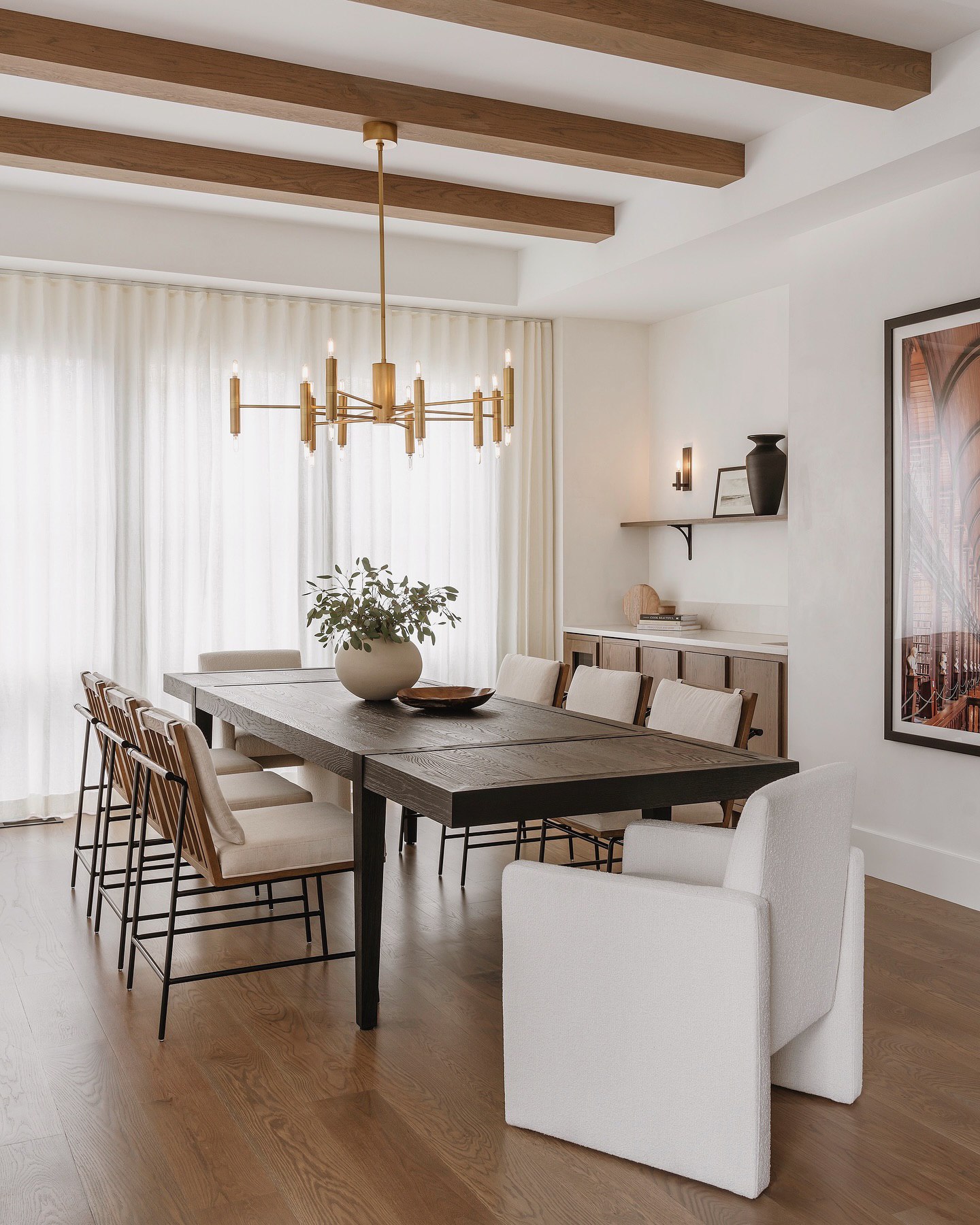 35 Dining Table Decor Ideas to Transform Your Home for Every Occasion ...