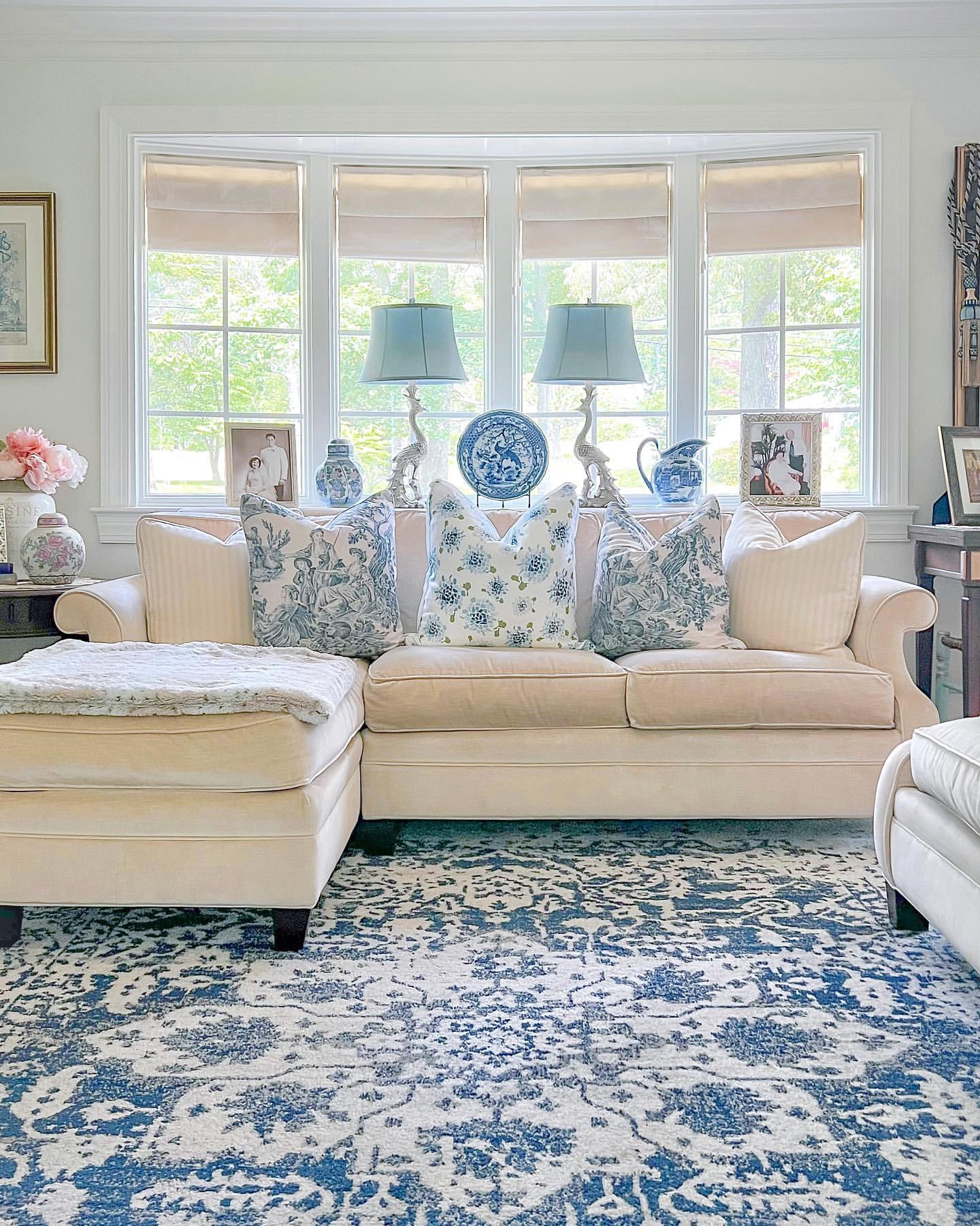 30 French Country Living Room Ideas for Elegant and Cozy Home Decor ...