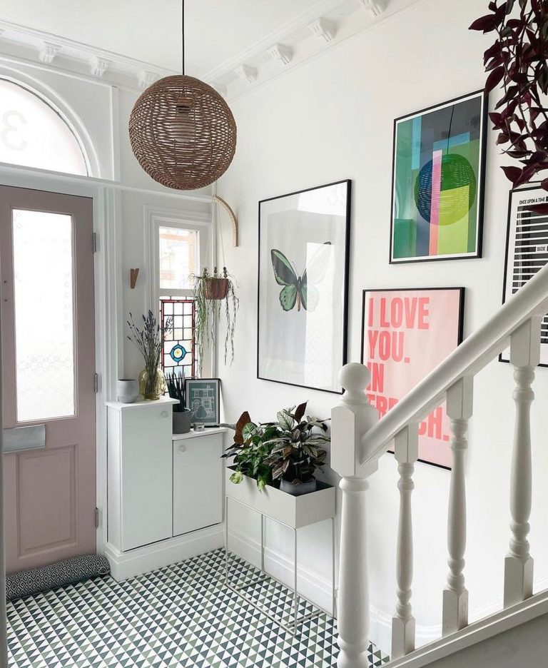25 Hallway Decorating Ideas: Create a Stunning Entrance with Style ...