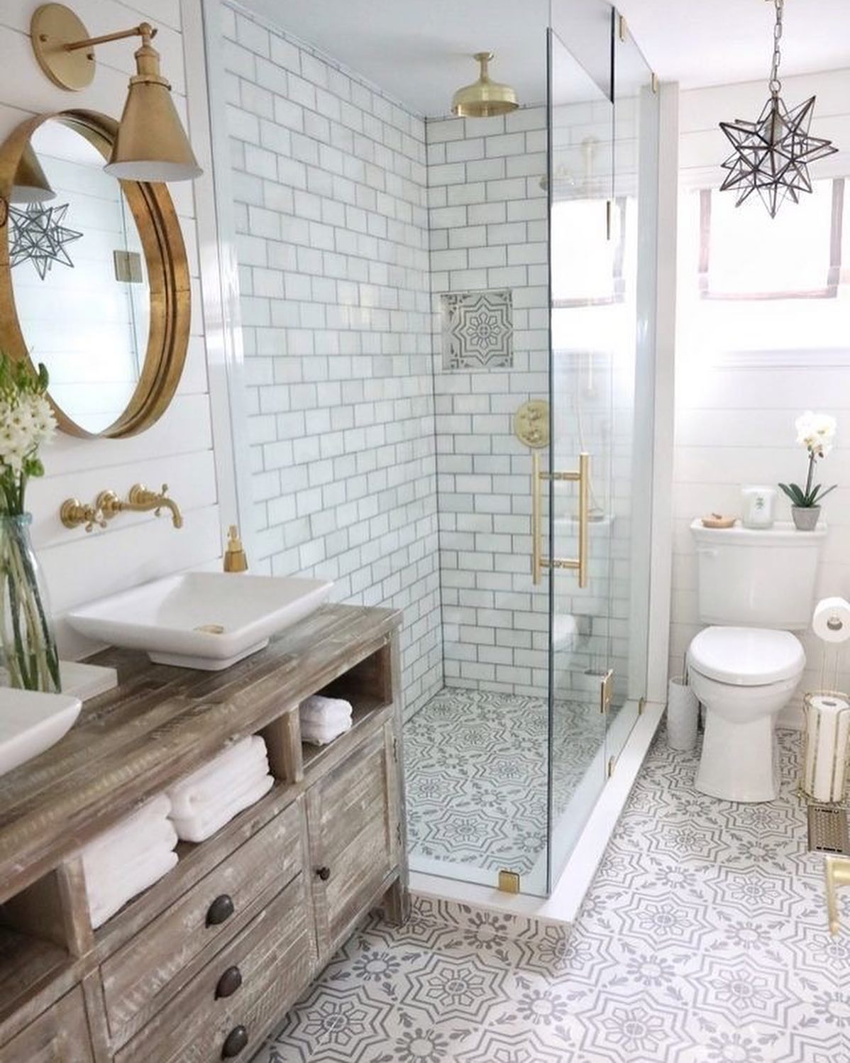 35 Bathroom Flooring Ideas That Will Transform Your Space – Stylish, Waterproof and Budget ...