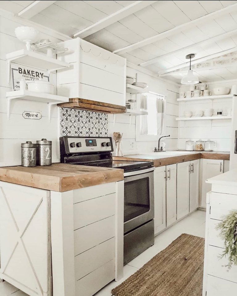 25 Mobile Home Decorating Ideas to Transform Your Space into a Stylish ...