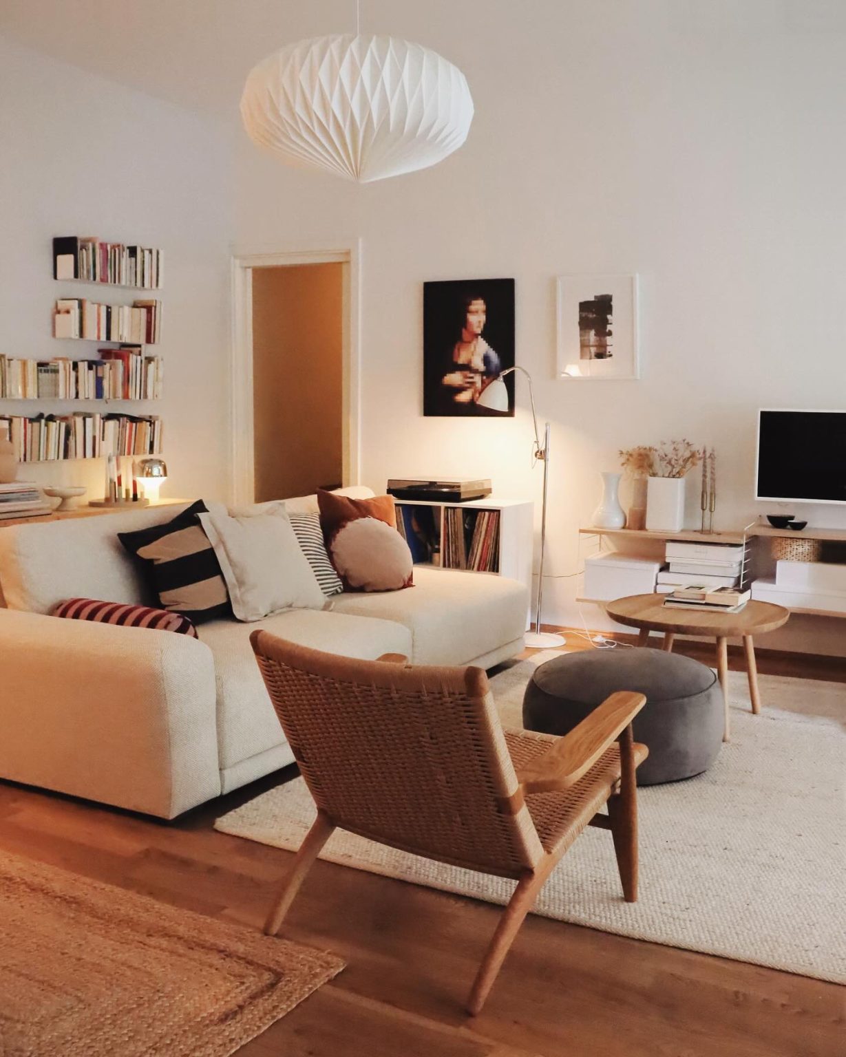 30 Cozy Living Rooms: Inspiring Ideas for a Stylish and Warm Space ...