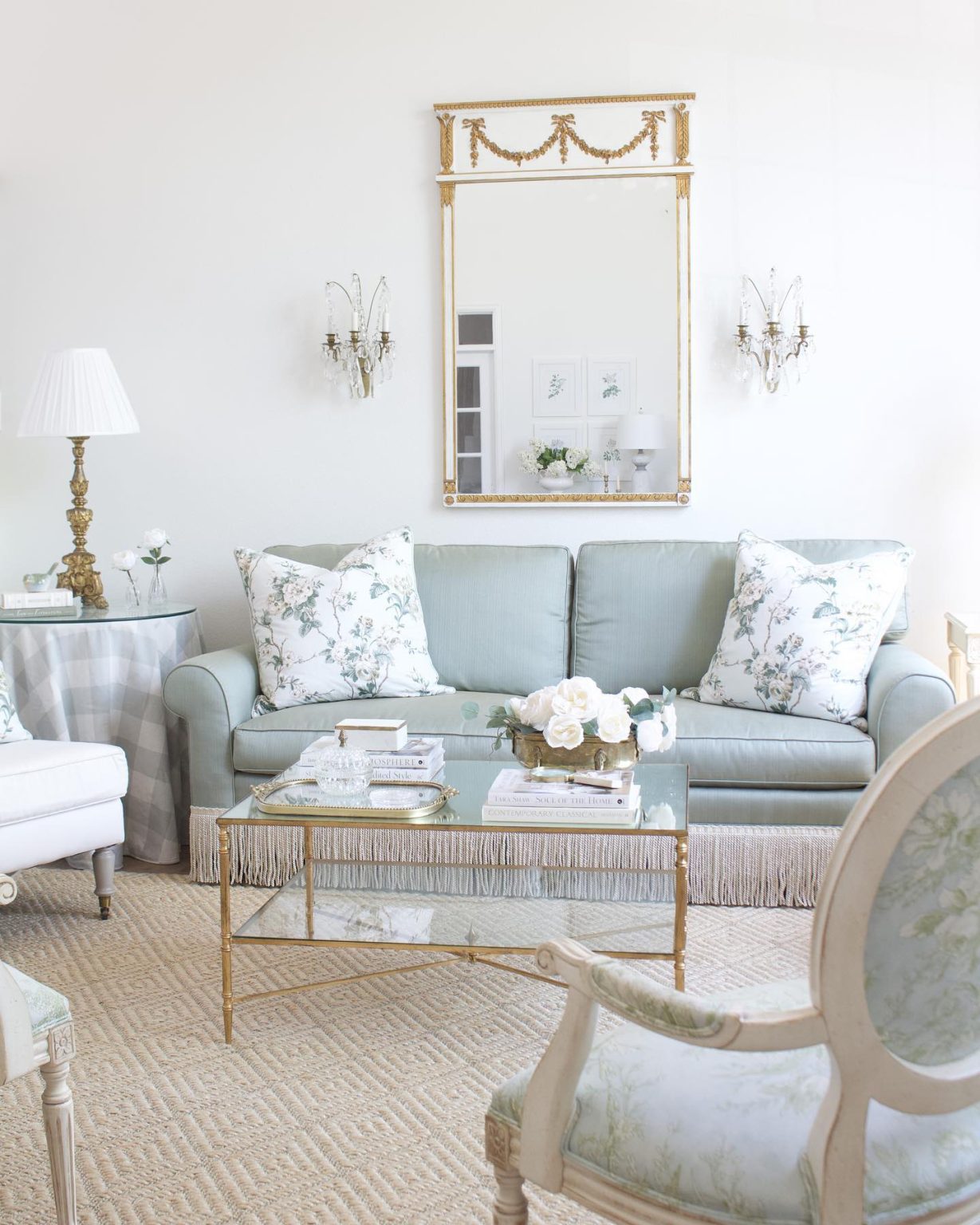 30 French Country Living Room Ideas for Elegant and Cozy Home Decor