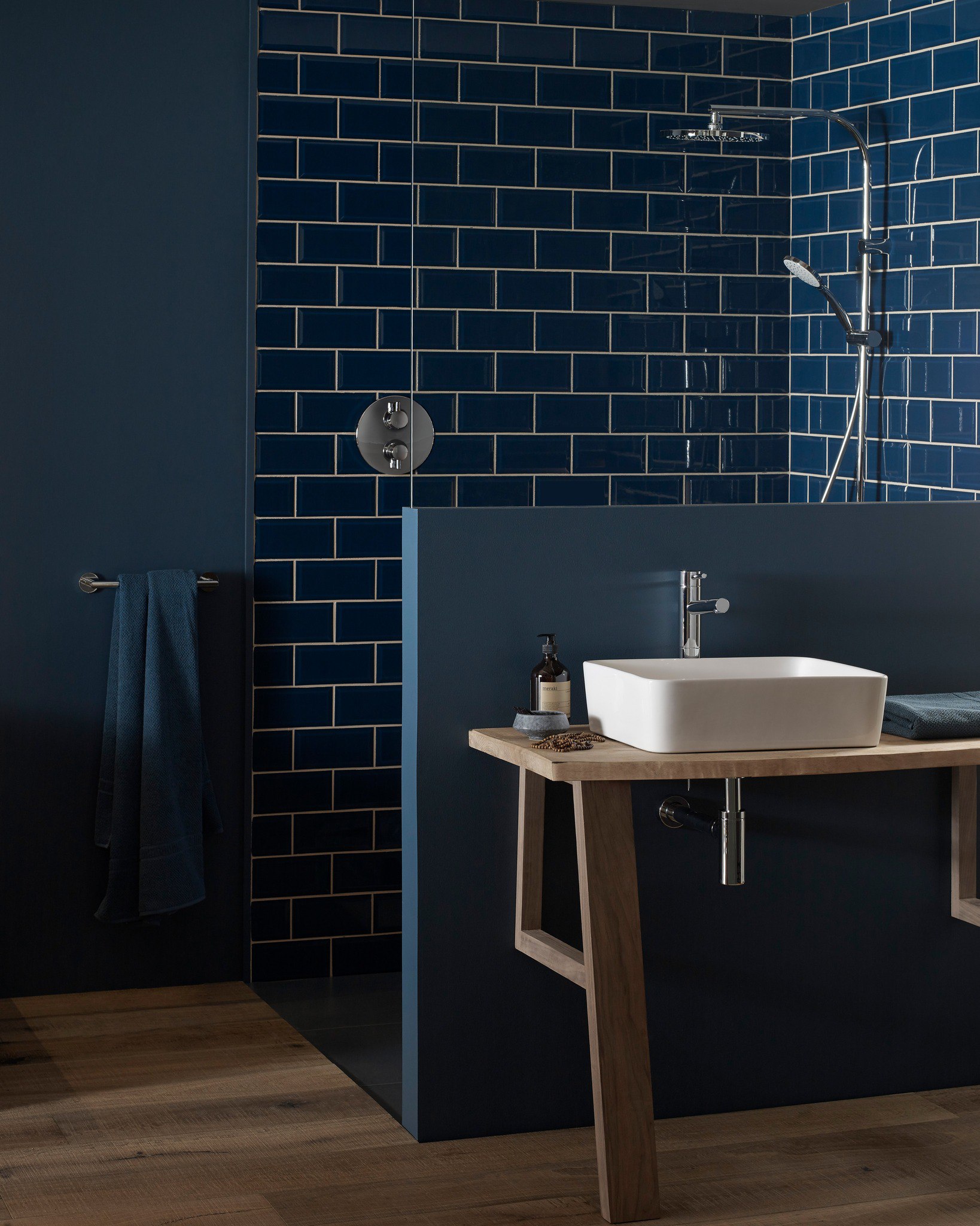30 Blue Bathroom Ideas to Transform Your Space with Style and ...