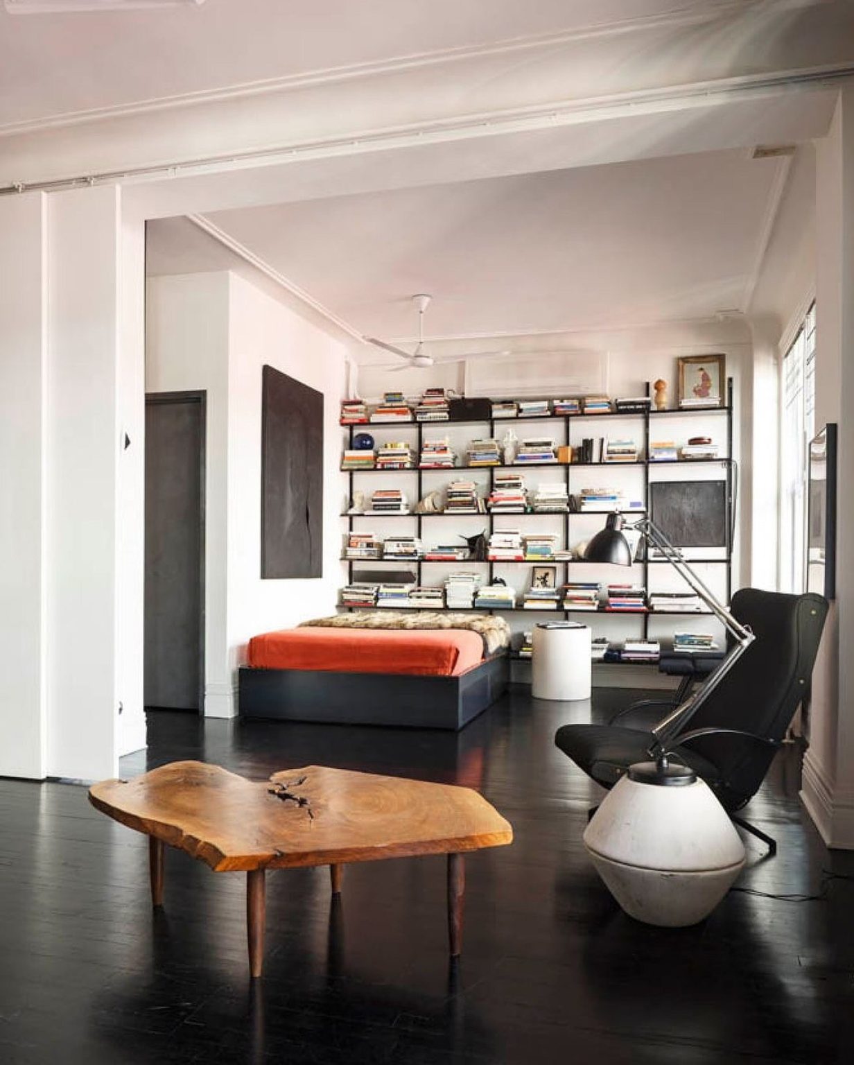 Snapshot of Modern Apartment Interior Design Styles For Men