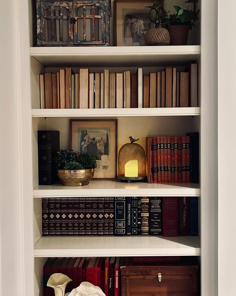 32 Bookshelf Styling Ideas Creative Modern And Aesthetic Designs For