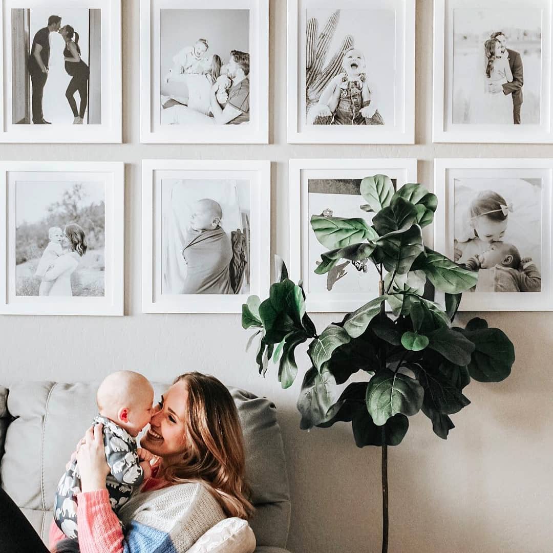 35 Photo Wall Ideas to Transform Your Home: Creative Displays for Every
