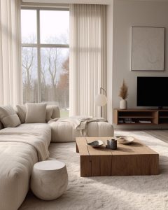 30 Cozy Living Rooms: Inspiring Ideas for a Stylish and Warm Space ...