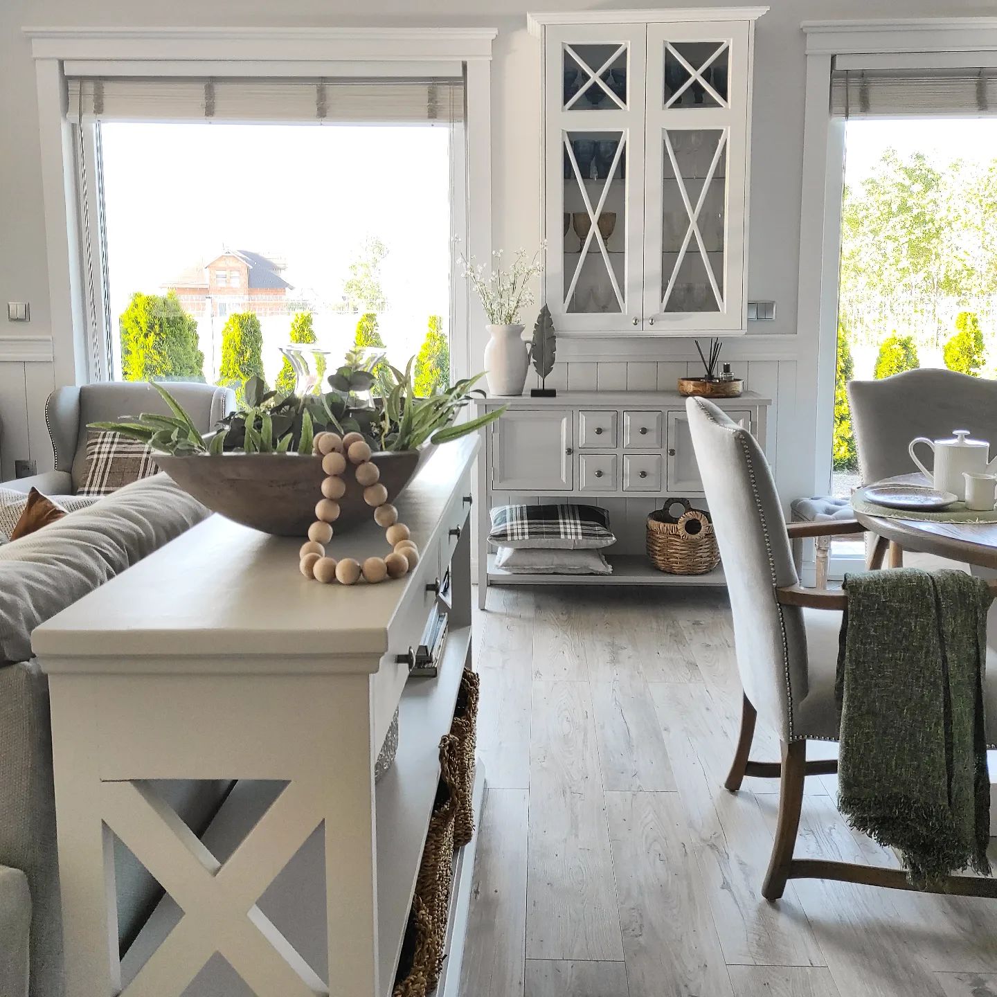 30 Modern Farmhouse Dining Room Ideas for a Cozy and Stylish Home ...