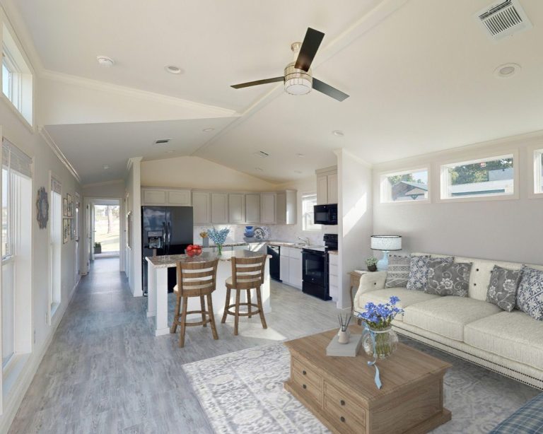 25 Mobile Home Decorating Ideas to Transform Your Space into a Stylish ...