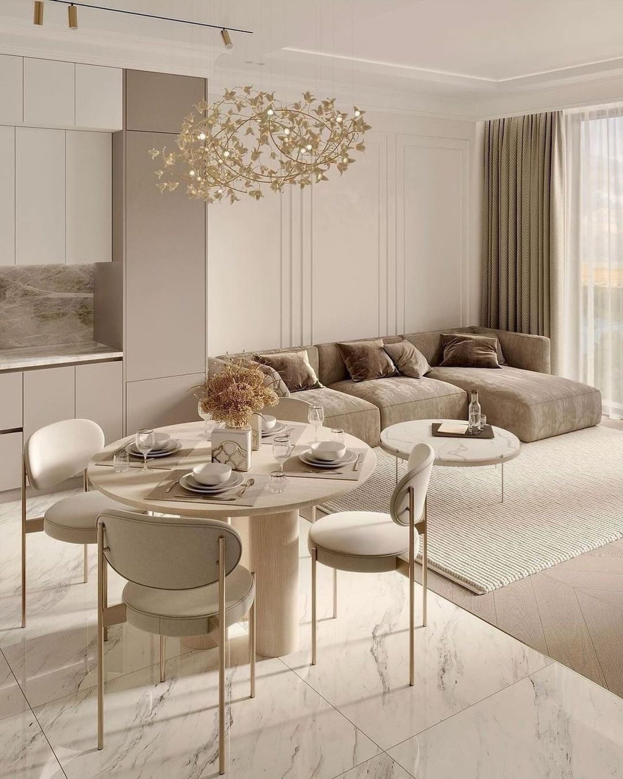 30 Cozy Living Rooms: Inspiring Ideas for a Stylish and Warm Space ...