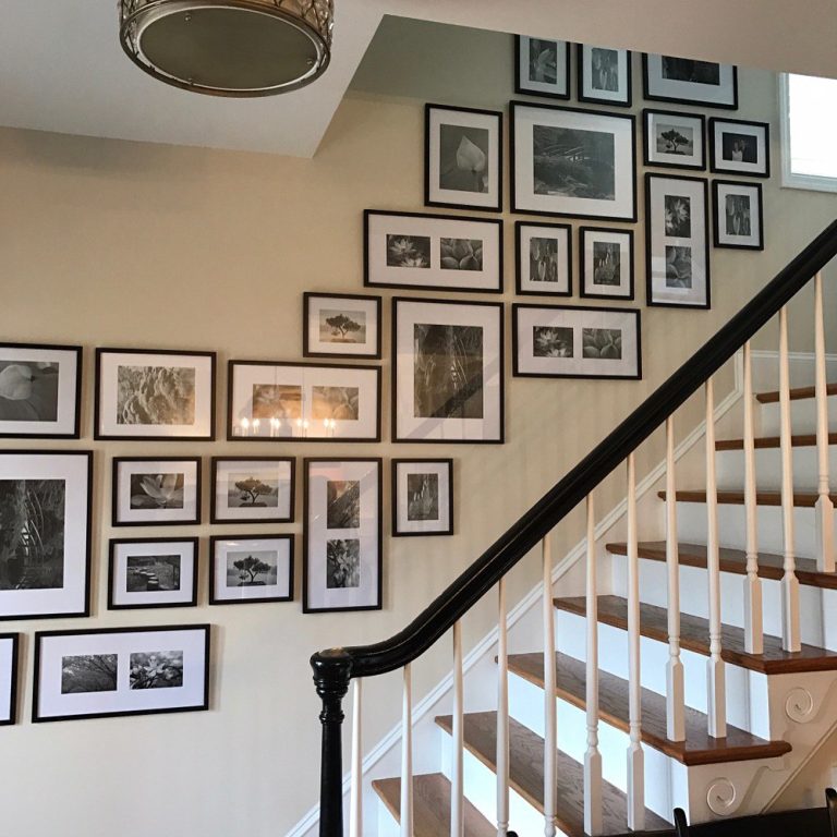 35 Photo Wall Ideas to Transform Your Home: Creative Displays for Every ...