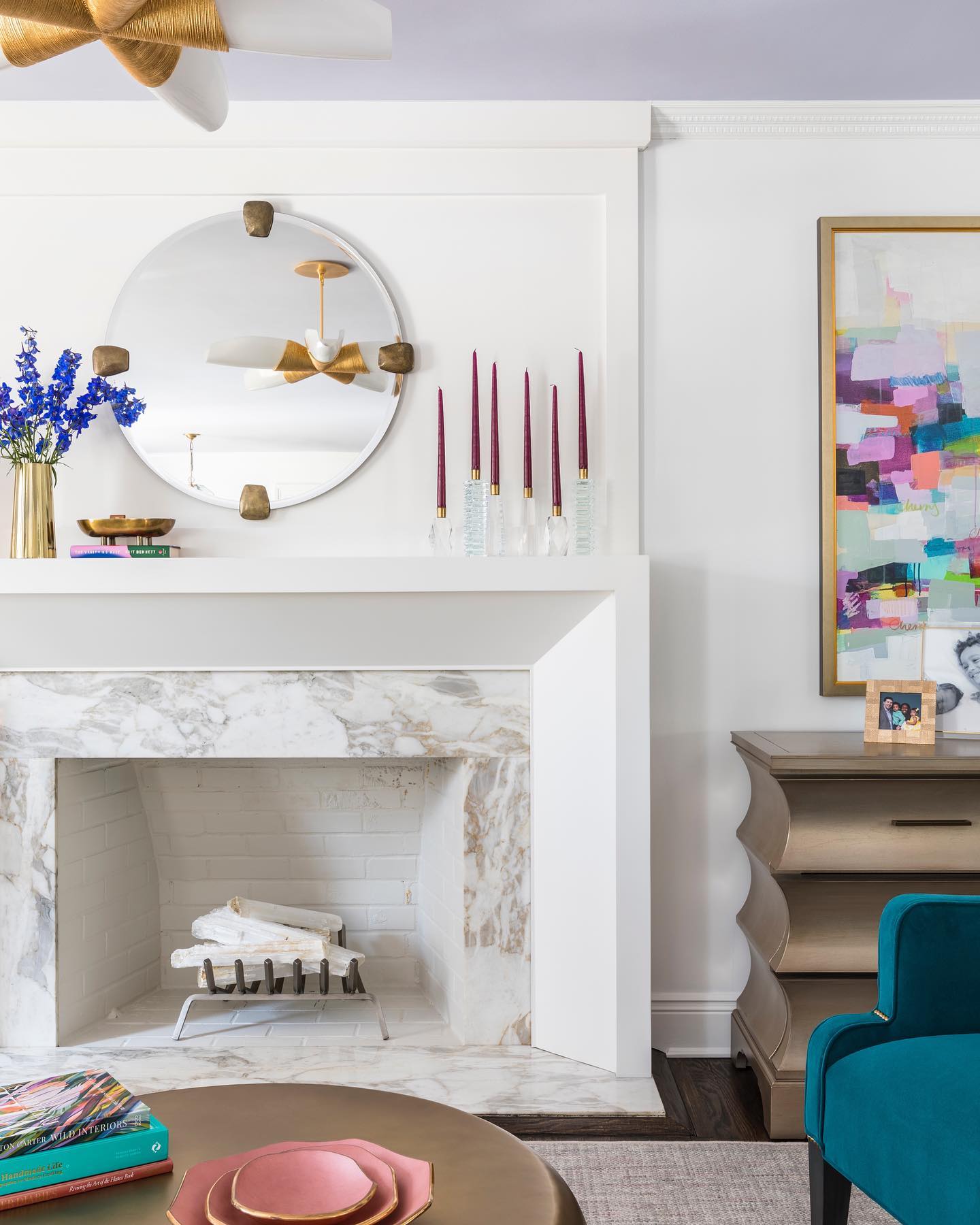 25 Mantle Decorating Ideas to Transform Your Fireplace for Every Season